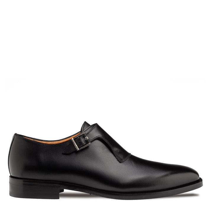 Plain Toe Single Monkstrap