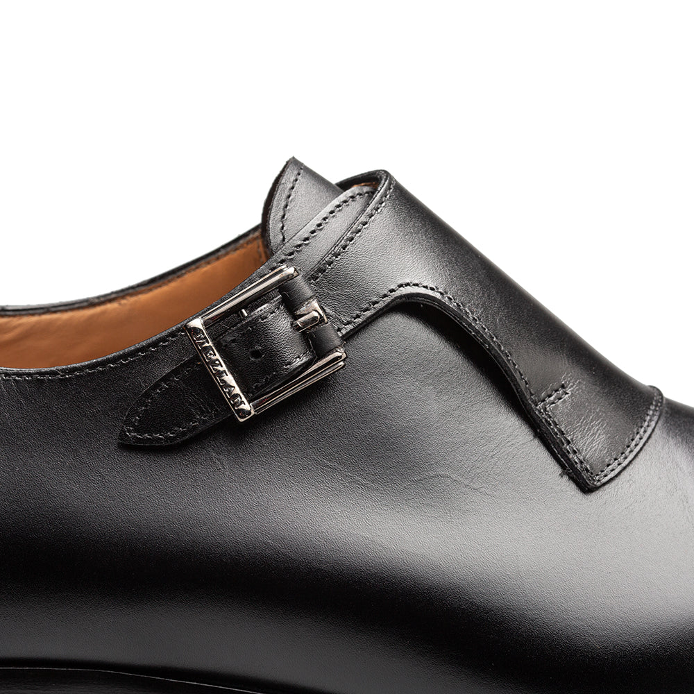 Plain Toe Single Monkstrap