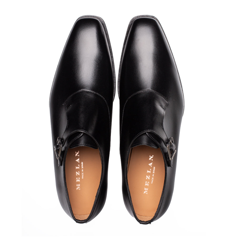 Plain Toe Single Monkstrap