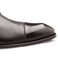 Mezlan Capello Hi-Shine Calf Derby Black (21744)