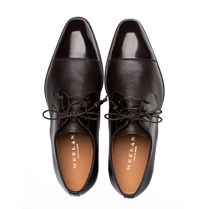 Capello Hi-Shine/Calf Derby