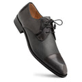 Mezlan Capello Hi-Shine Calf Derby Grey (21744) main image 0