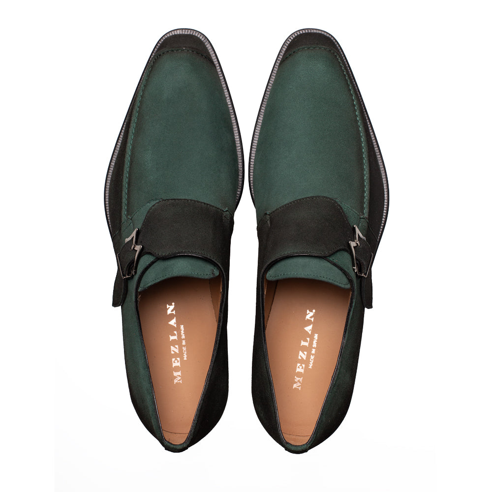 Diesel Suede Monk Strap