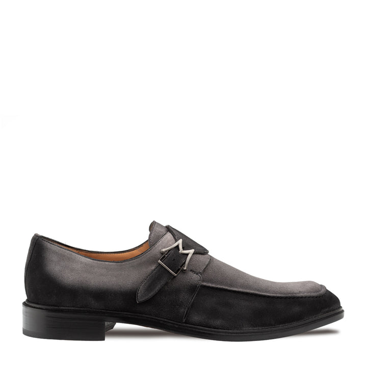 Diesel Suede Monk Strap