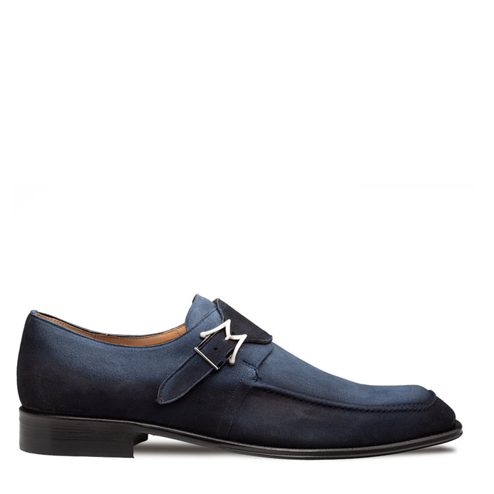 Diesel Suede Monk Strap