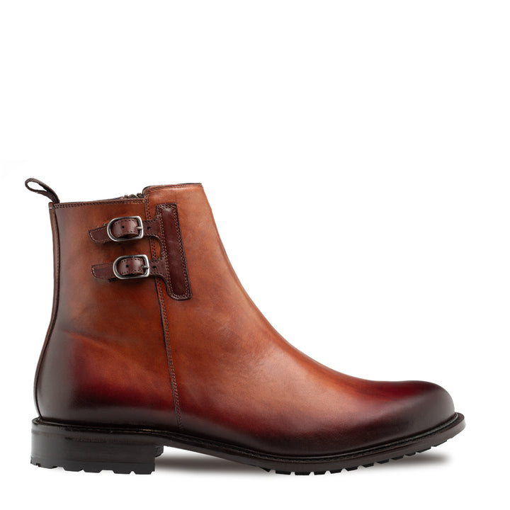 Double Buckle Boot