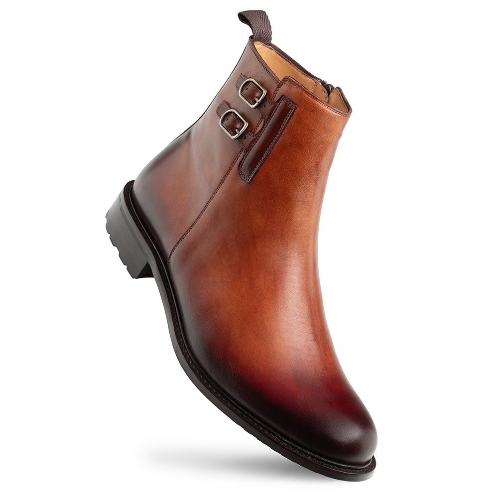 Double Buckle Boot