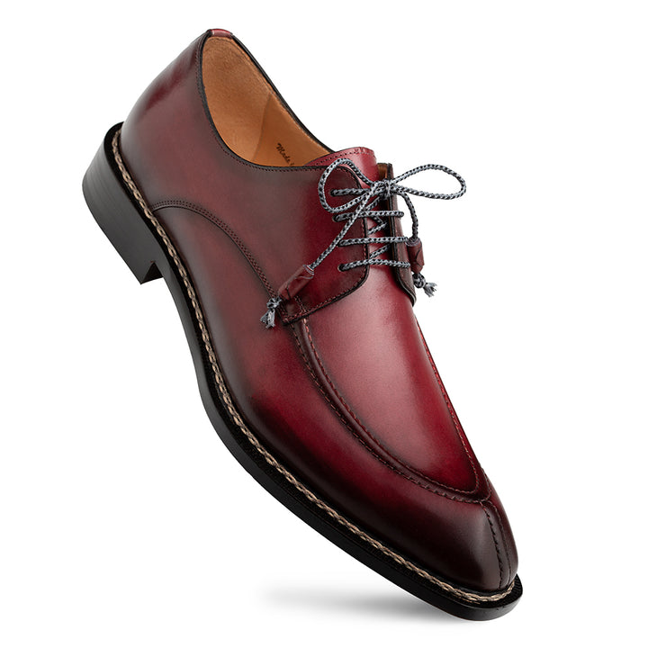 Belmonte Patina Calf Derby