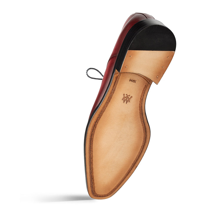 Belmonte Patina Calf Derby