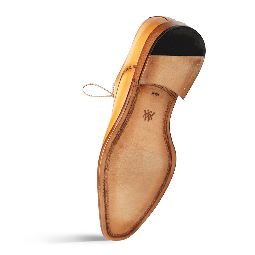 Belmonte Patina Calf Derby