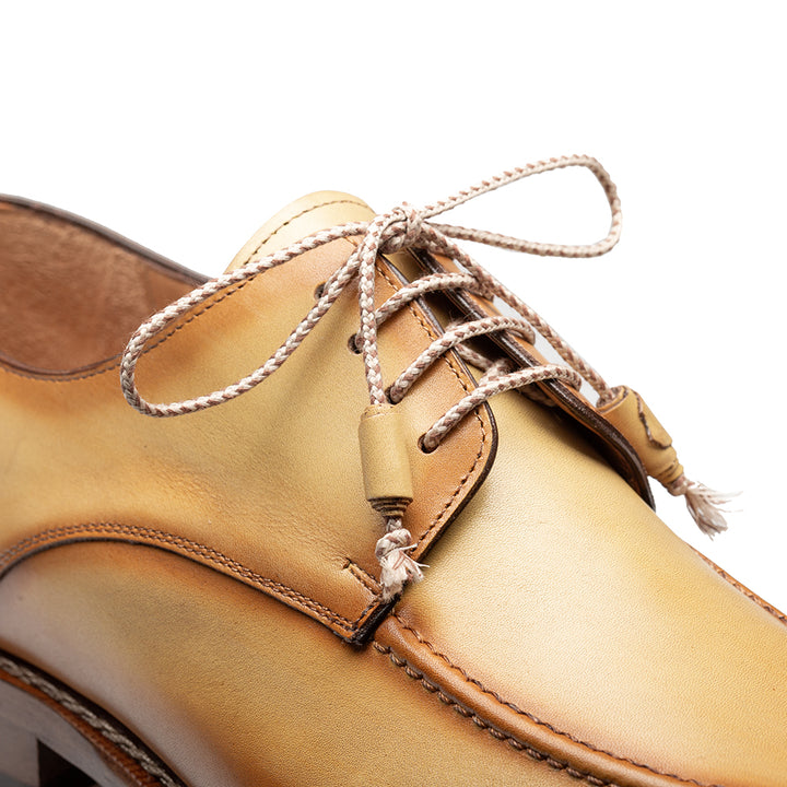 Belmonte Patina Calf Derby