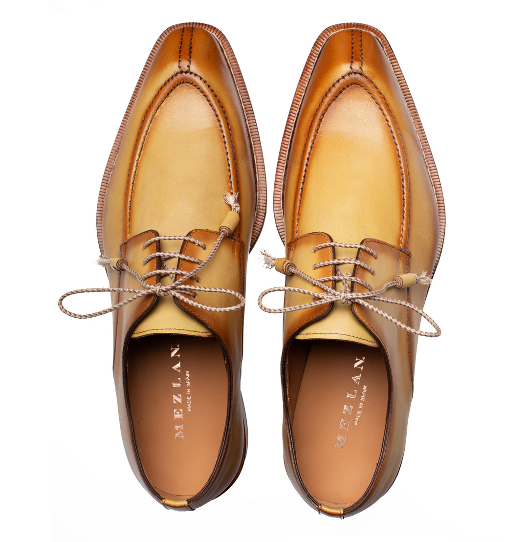 Belmonte Patina Calf Derby