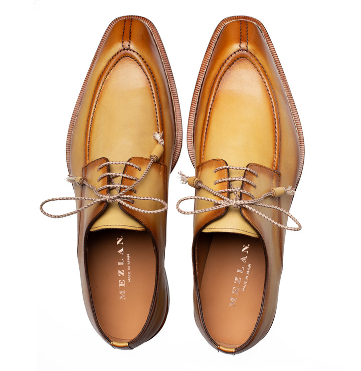 Belmonte Patina Calf Derby