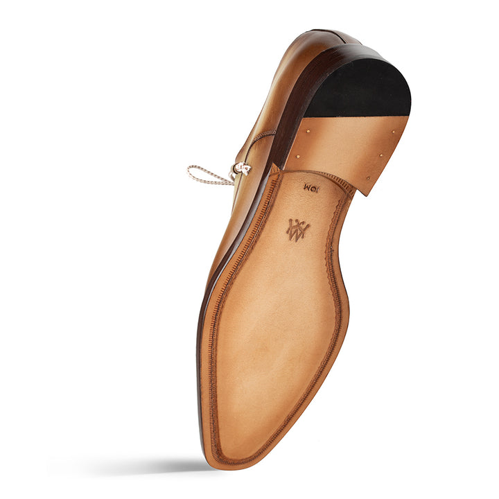 Belmonte Patina Calf Derby