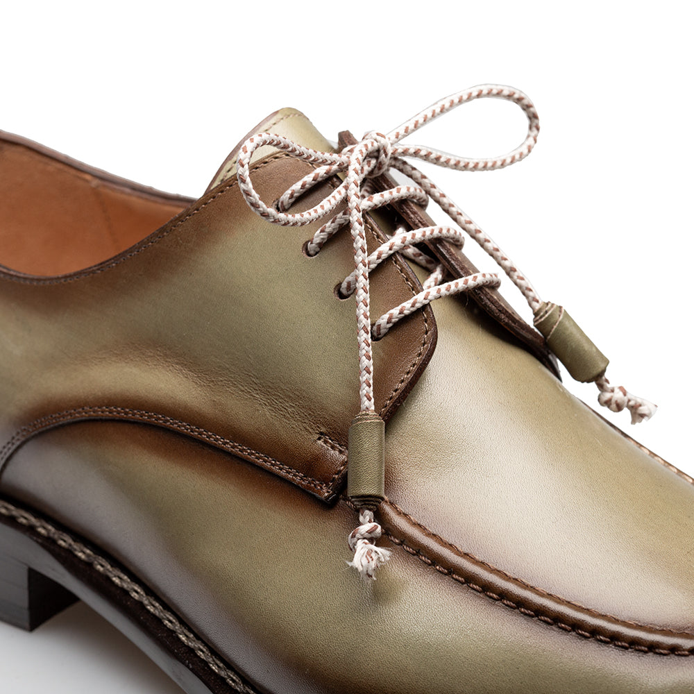 Belmonte Patina Calf Derby
