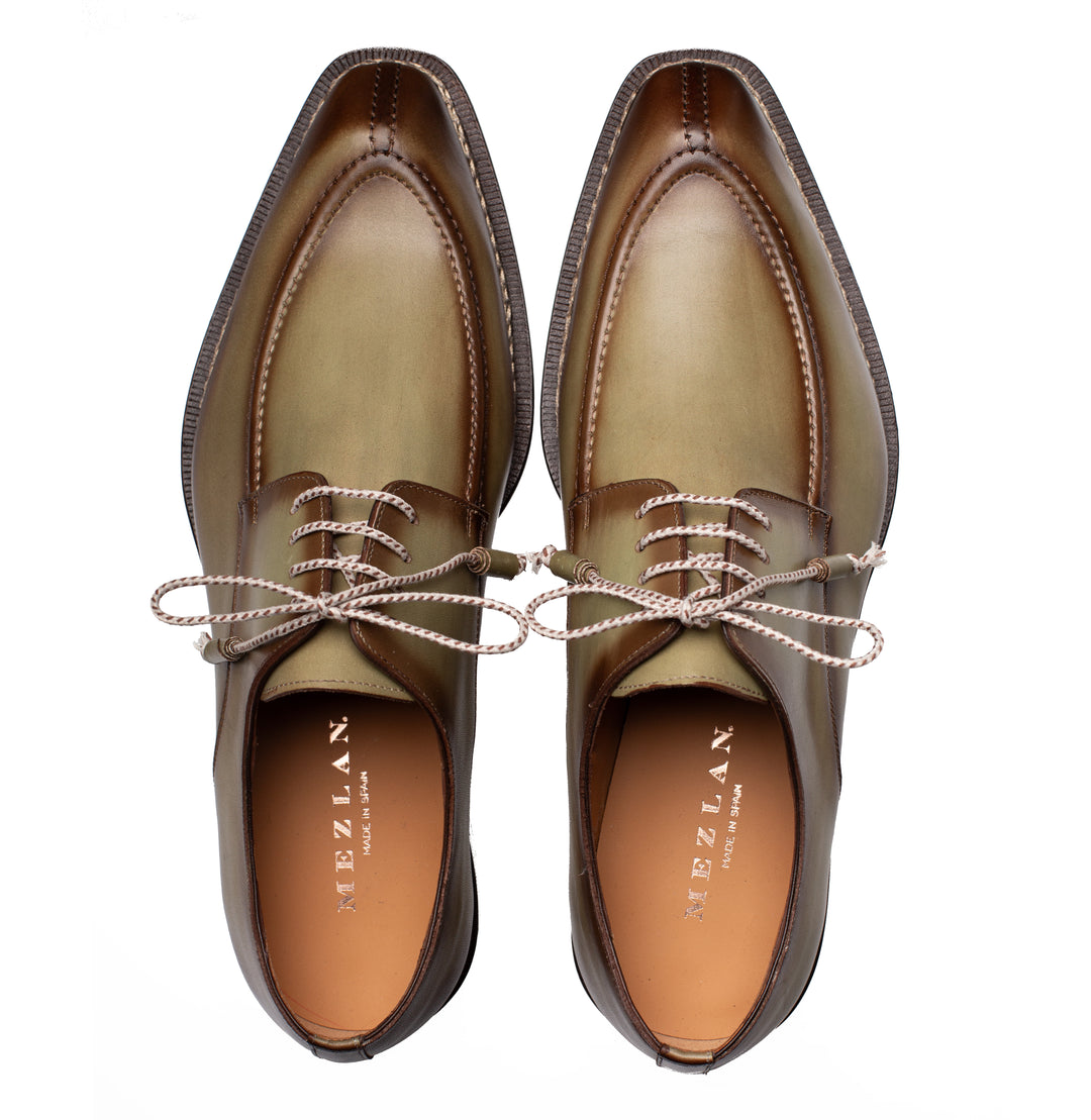 Belmonte Patina Calf Derby