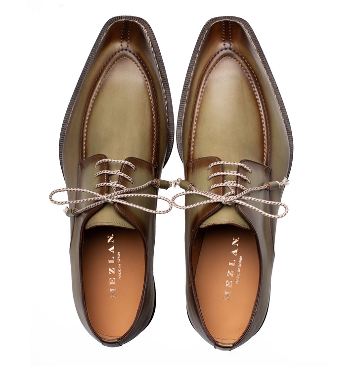 Belmonte Patina Calf Derby