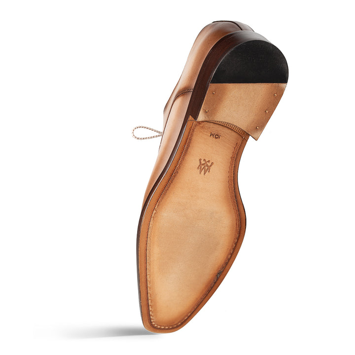 Belmonte Patina Calf Derby