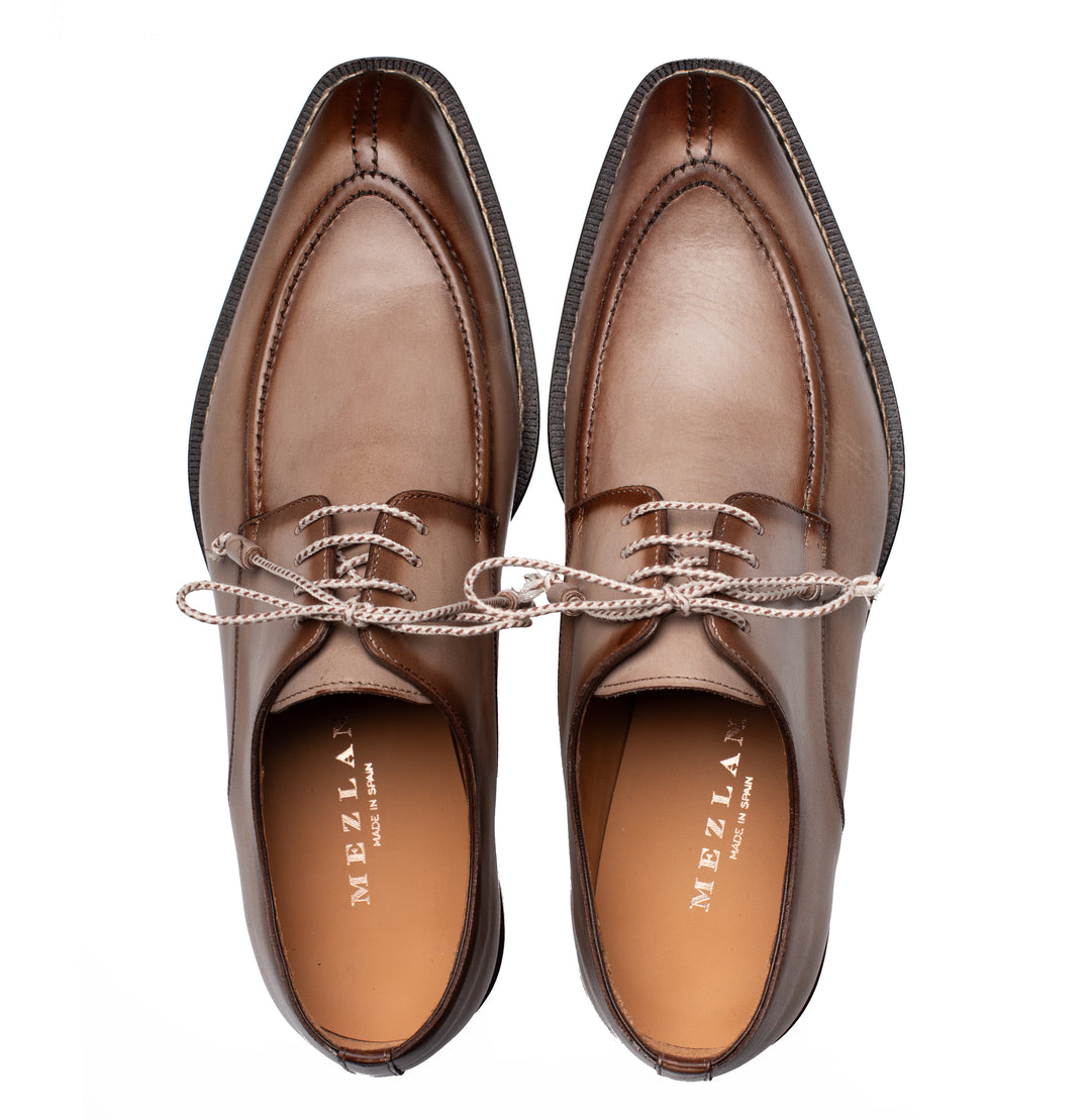 Belmonte Patina Calf Derby