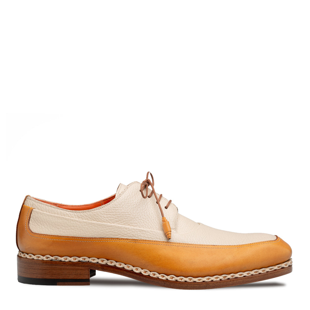 Muro Two-Tone Derby – Mezlan display picture 1