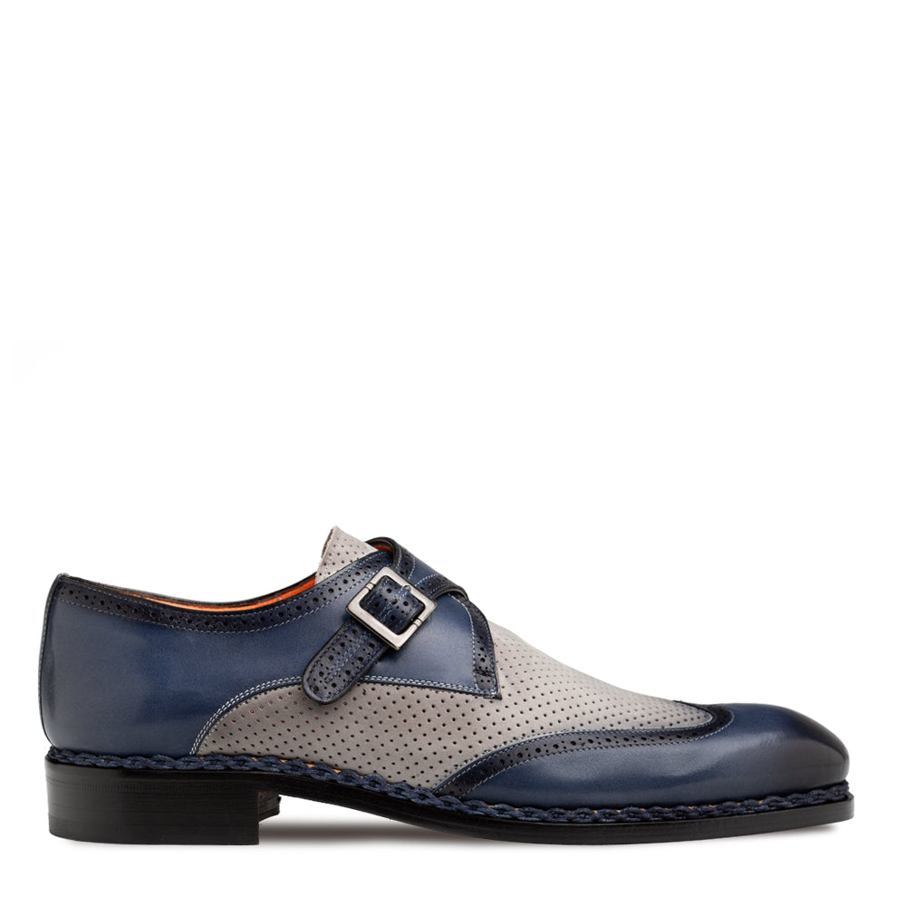 Blanes Spectator Monk Strap