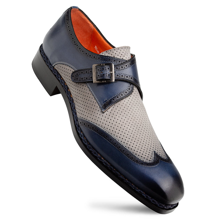 Blanes Spectator Monk Strap