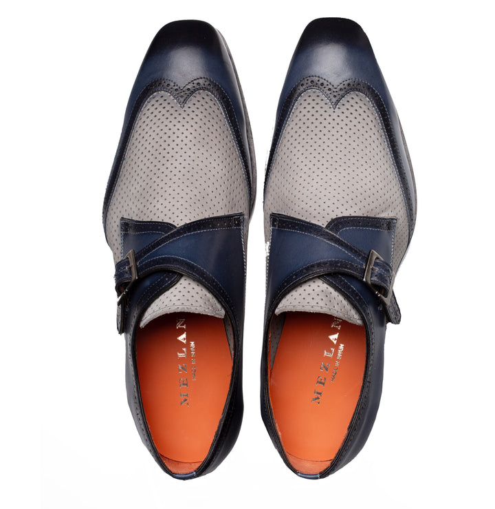 Blanes Spectator Monk Strap