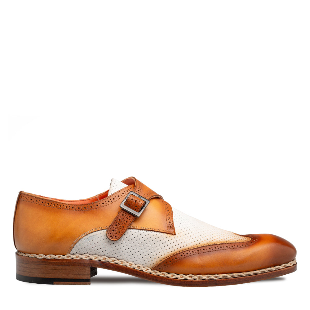 Blanes Spectator Monk Strap