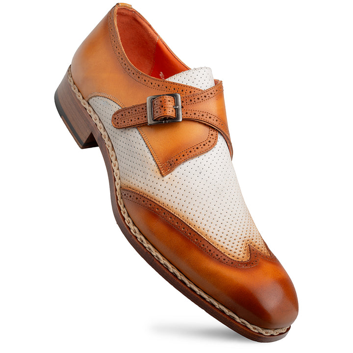 Blanes Spectator Monk Strap
