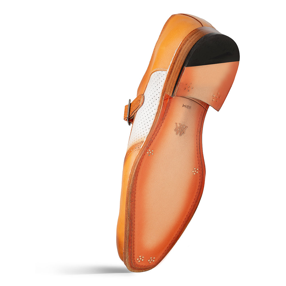 Blanes Spectator Monk Strap