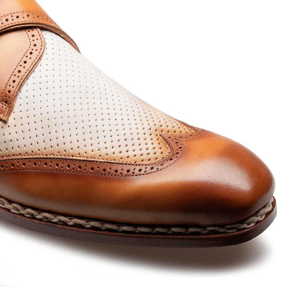 Blanes Spectator Monk Strap