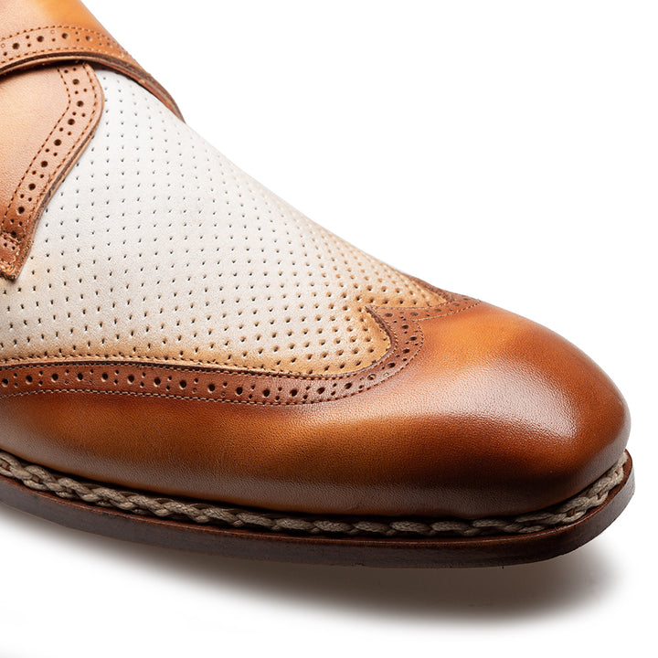 Blanes Spectator Monk Strap