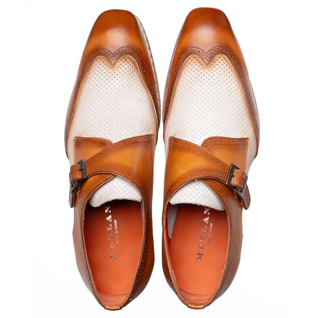 Blanes Spectator Monk Strap