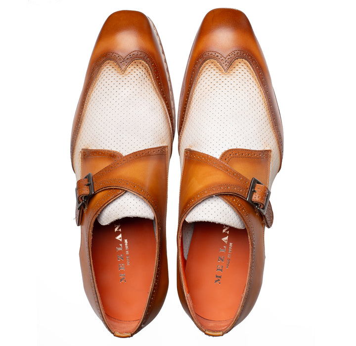 Blanes Spectator Monk Strap