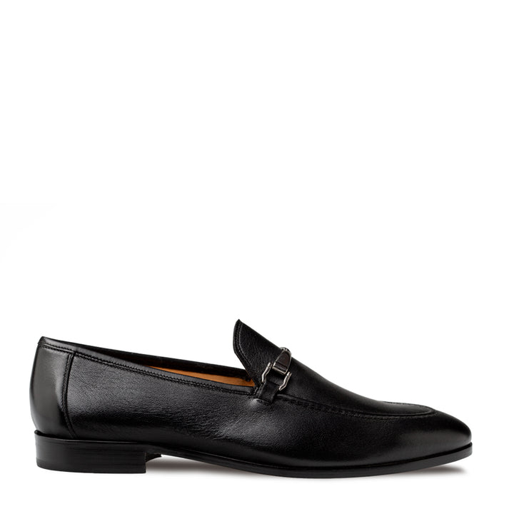 Soft Calf Ornament Loafer