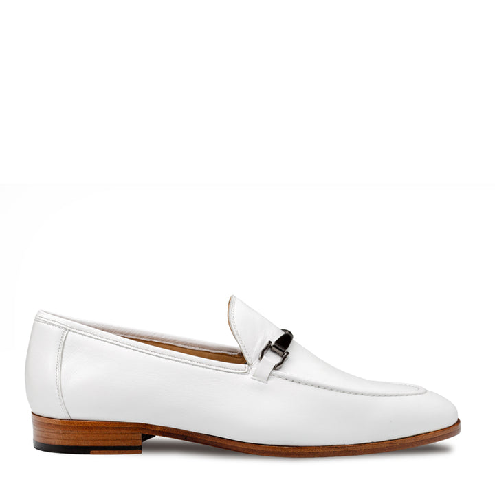 Soft Calf Ornament Loafer