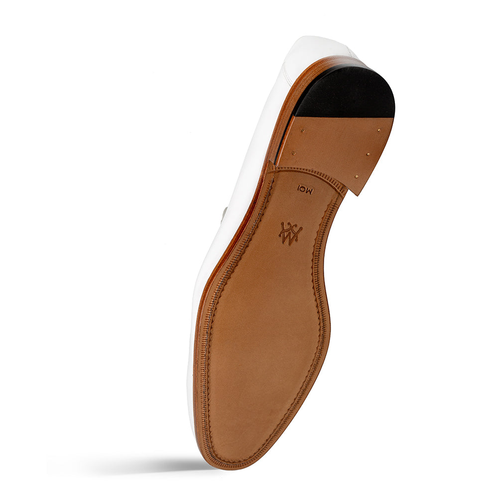 Soft Calf Ornament Loafer