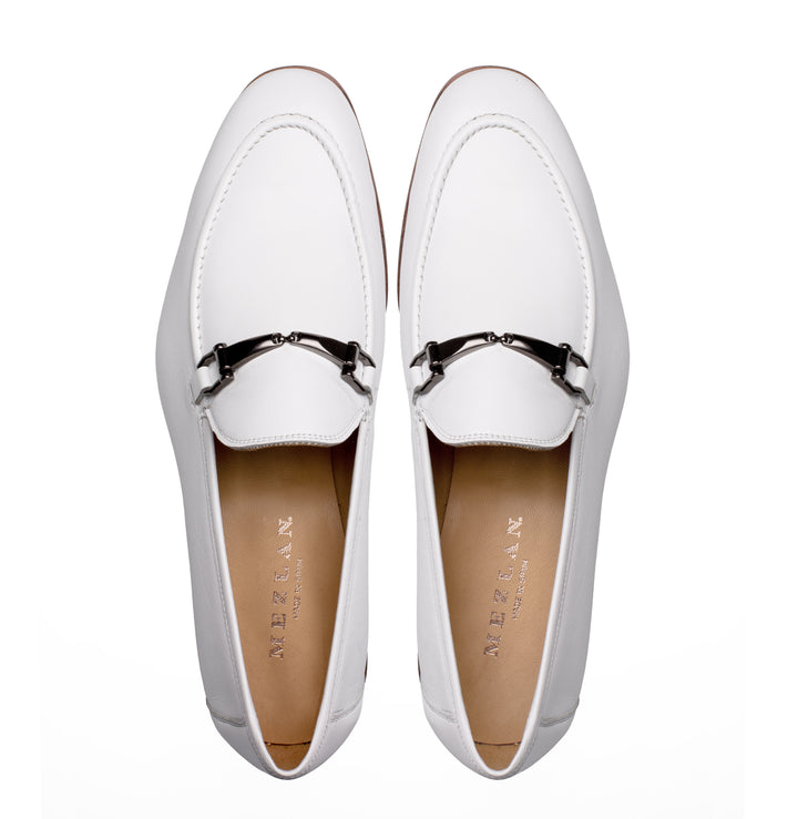 Soft Calf Ornament Loafer