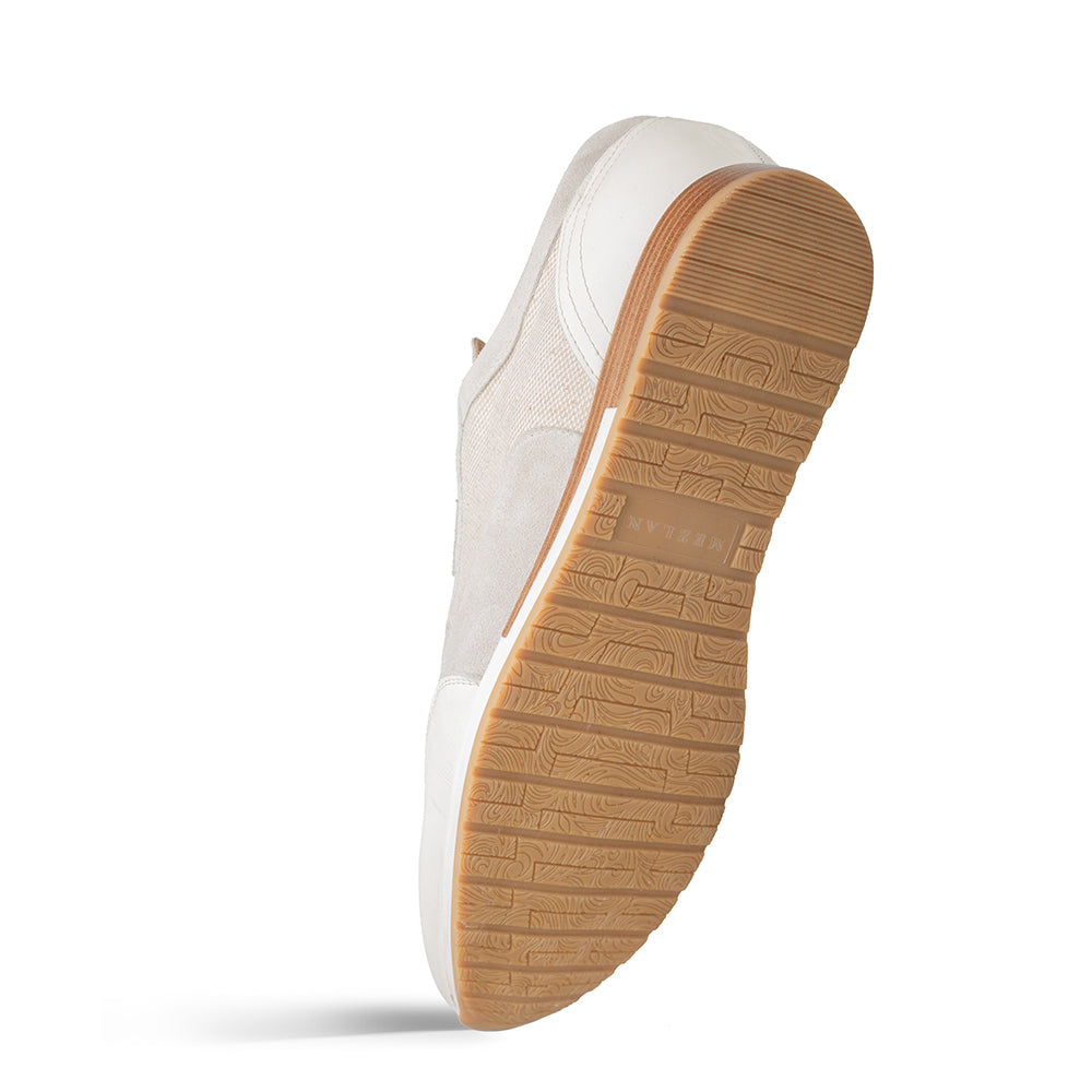 Riumar Suede/Linen Sneaker