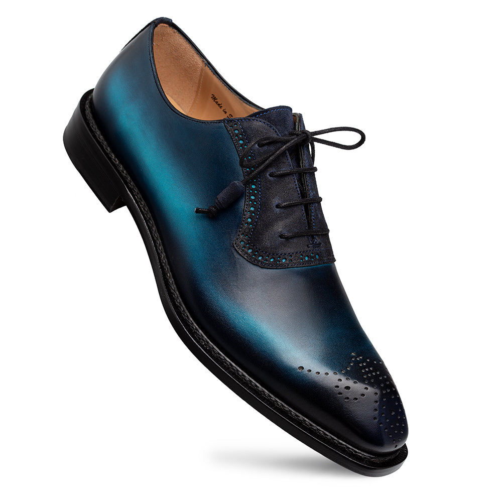 Bretton Multi-Tone Oxford