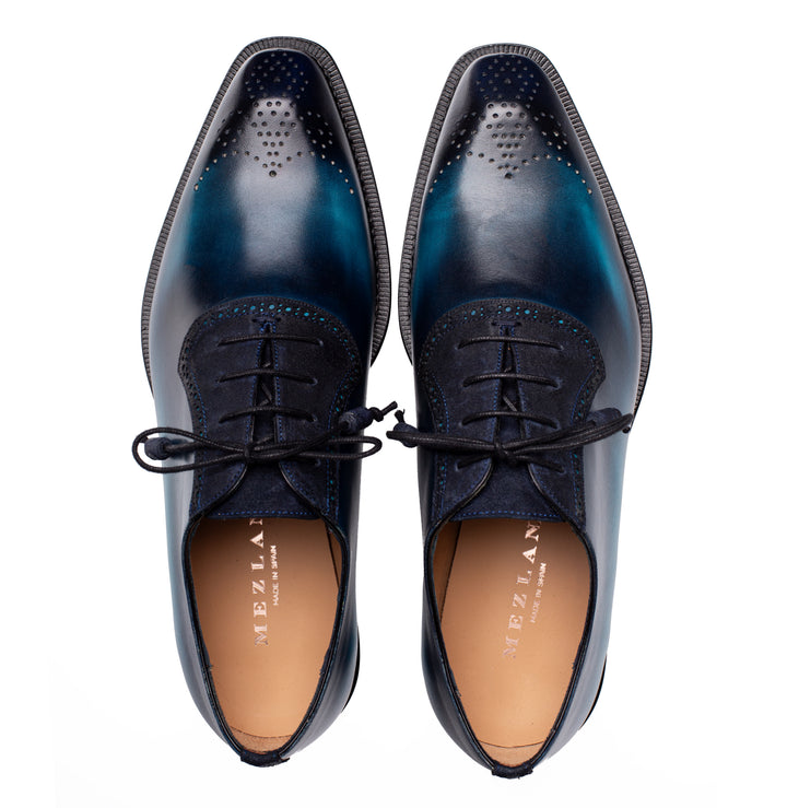 Bretton Multi-Tone Oxford