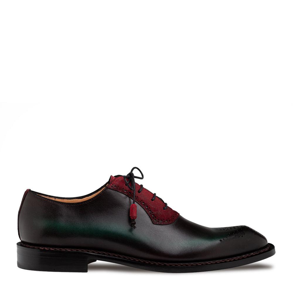 Bretton Multi-Tone Oxford