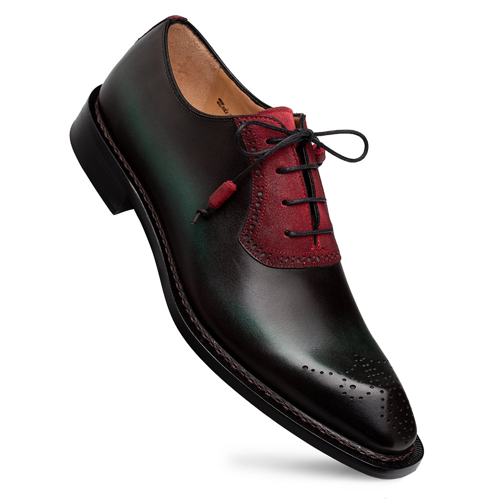 Bretton Multi-Tone Oxford