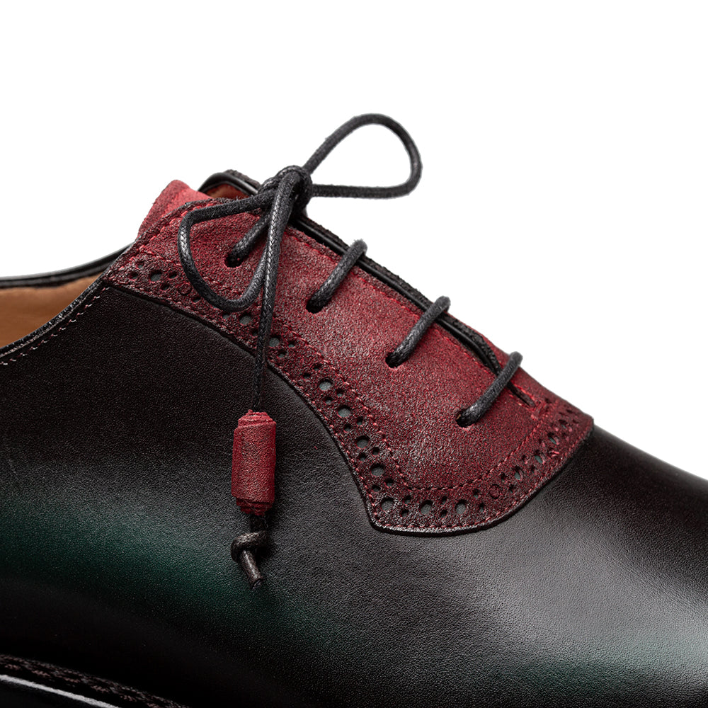 Bretton Multi-Tone Oxford