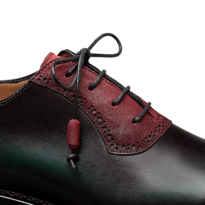 Bretton Multi-Tone Oxford
