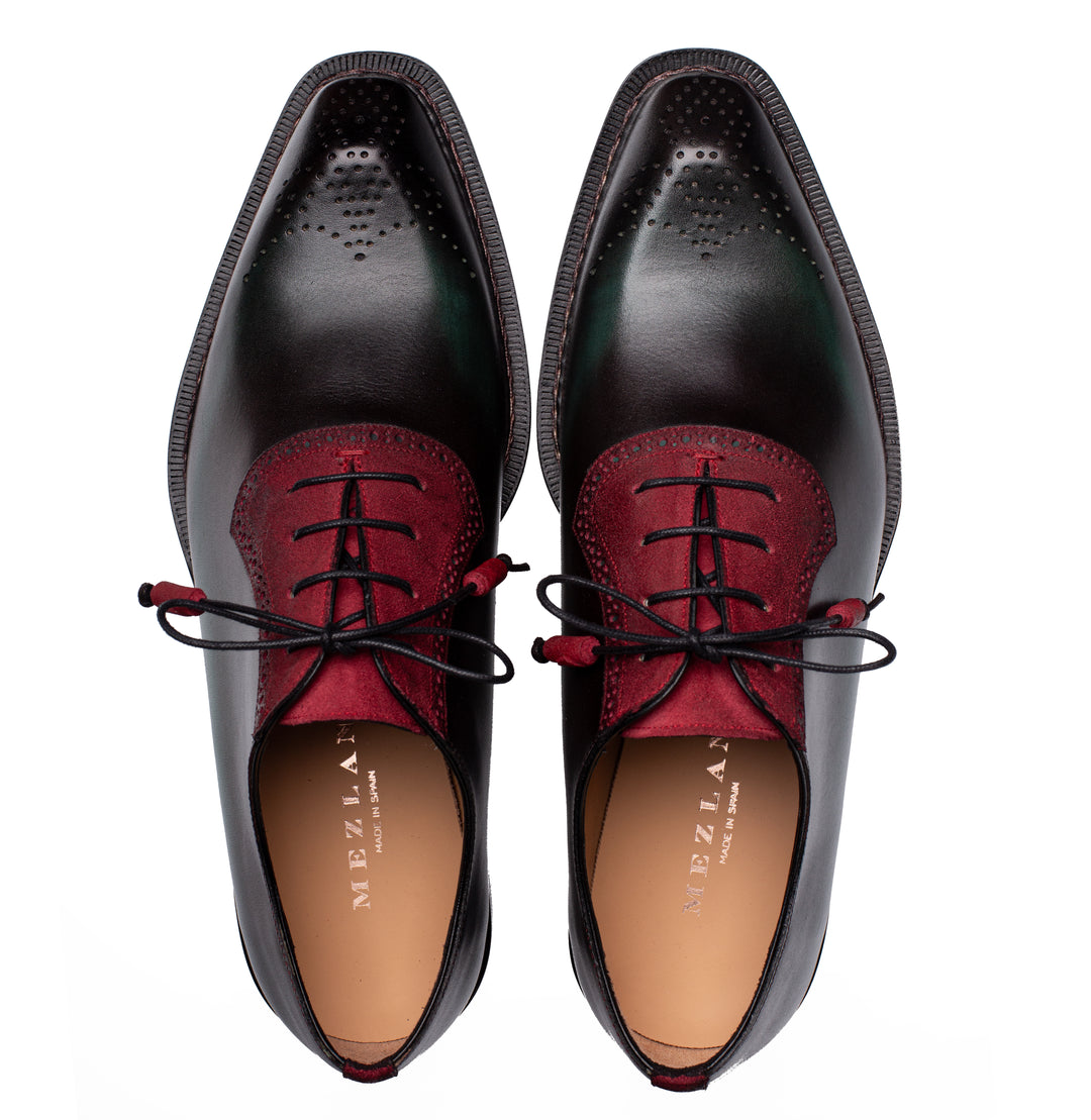 Bretton Multi-Tone Oxford
