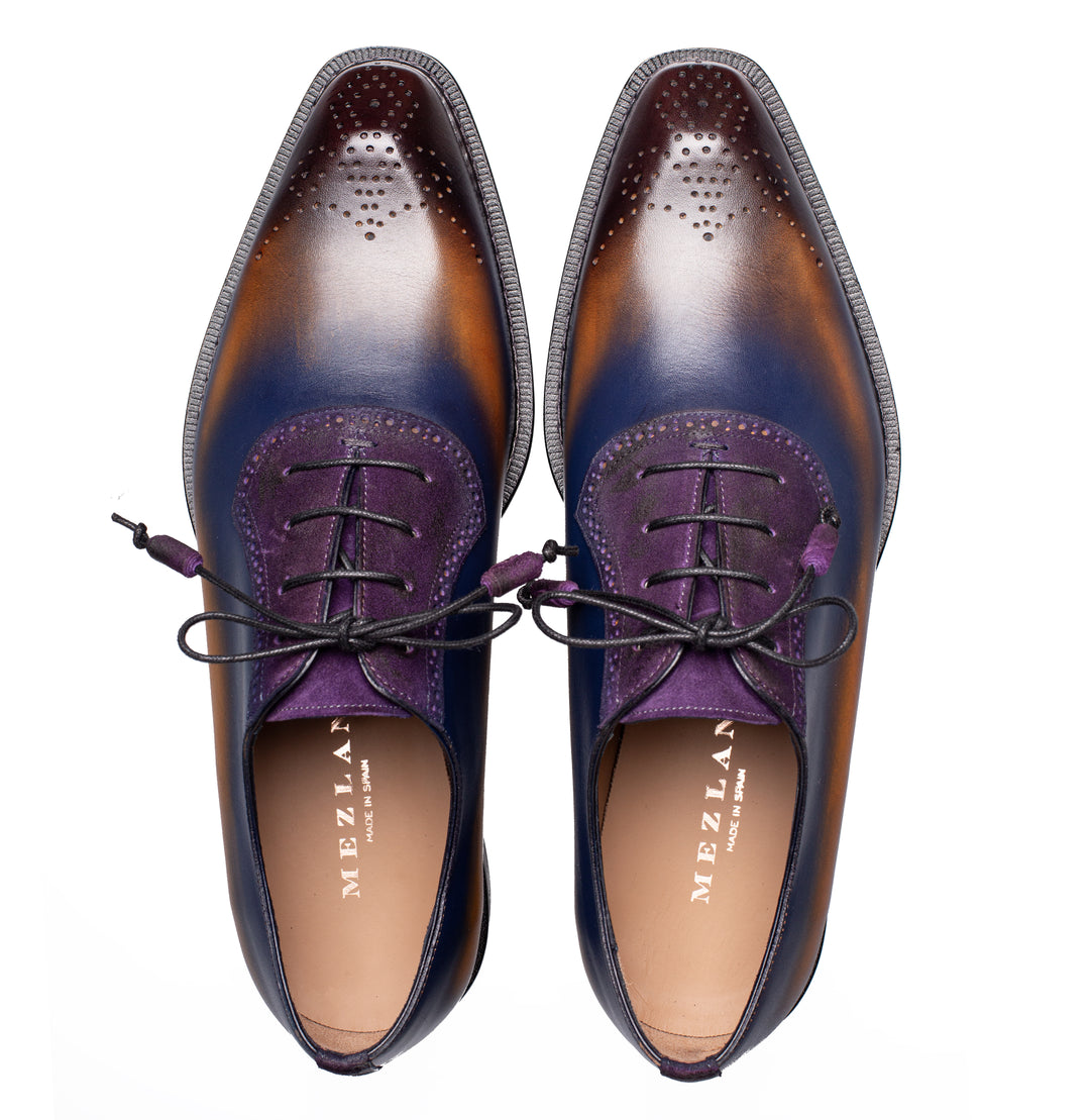 Bretton Multi-Tone Oxford