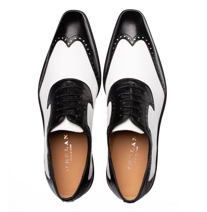 Deer Wing Tip Oxford