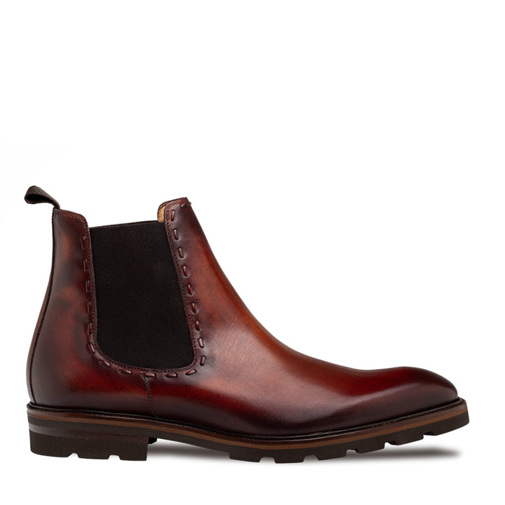 Bromley Lug Sole Chelsea Boot