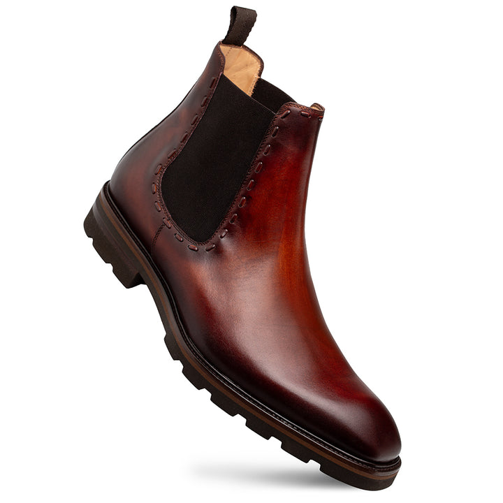 Bromley Lug Sole Chelsea Boot